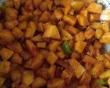 સકરટેટી નું જૈન સબ્જી (Muskmelon Jain Sabji Recipe In Gujarati) રેસીપી સ્ટેપ2ફોટો