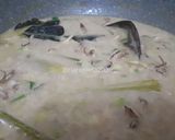 Foto langkah ke 3 dari resep Cumi kuah santan kuning.