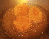Foto langkah ke 4 dari resep Bola-bola Nasi Mozarela.