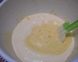 Foto langkah ke 3 dari resep Bolu Keju Panggang.
