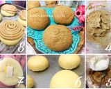 Foto langkah ke 4 dari resep Mexican bun.