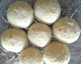 A picture of step 3 of Wheat-almond nankhatai.