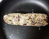 A picture of step 4 of Dates Dry Fruit Roll (Sugar Free Dessert).