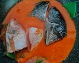 Foto langkah ke 3 dari resep PANGEK IKAN NILA - Minang.