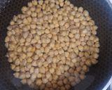 عکس مرحله 1 از دستور خوراک نخود 😋