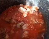Foto del passaggio 7 della ricetta Lesso rifatto con le cipolle