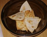 Tortillachips Nita módra recept fázis 4 fotója