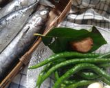 Foto langkah ke 1 dari resep Tongkol cuwe' cabe hijau.