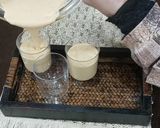 عکس مرحله 3 از دستور دسر بیسکوییتی آسان