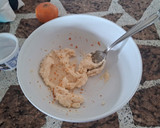 Foto del paso 3 de la receta: Galletitas veganas de mandarina