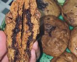 Foto langkah ke 7 dari resep Cookie Dough / Chewy Cookie🍪.