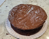 Foto del paso 10 de la receta: Cheesecake de brownie