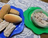Foto del paso 11 de la receta: Paté rápido de pollo, carne o cerdo