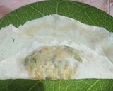 Foto langkah ke 4 dari resep Martabak Telur Gurih.