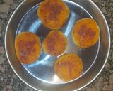 Foto del paso 6 de la receta: Pizzetas con bollos de 35, 40, 45 y 50 gr