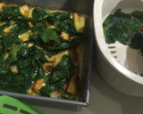 Foto del paso 4 de la receta: Pastel de Plátanos Maduros(plátano macho) Gratinados y con Espinaca