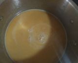 A picture of step 4 of Red Lentil Soup.