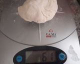 Foto del paso 2 de la receta: Pan árabe (pan pita)