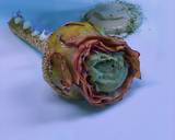 Artichoke with hazelnut flour, garlic pure and artichoke mayonnaise recipe step 6 photo