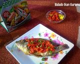 Foto langkah ke 7 dari resep Balado Ikan Gurame.