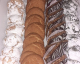 Foto del paso 1 de la receta: Galletas de almendras y chocolate😋
