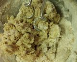 Teljes kiőrlésű pestos kifli recept fázis 3 fotója