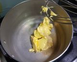 Foto langkah ke 1 dari resep Kue sus vla Durian.