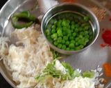 A picture of step 1 of Crispy and crunchy potato tikki.