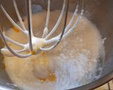 Habos túrós szelet recept fázis 1 fotója