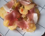 Foto del paso 6 de la receta: Huevos Rotos con Patatas a lo Pobre