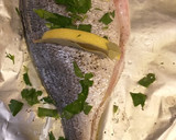 Foto del paso 3 de la receta: Dorada al papillote