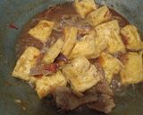 Foto langkah ke 3 dari resep Krengsengan daging.