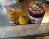 A picture of step 1 of Apple Tart.