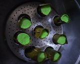 Foto langkah ke 5 dari resep Kue Putu Bambu.