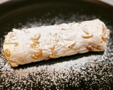 Foto del paso 9 de la receta: Bracito de gitano de merengue relleno de crema de limón