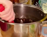 Foto del paso 2 de la receta: Mole Rojo con Trocitos de puerco