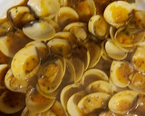 Foto del paso 9 de la receta: Almejas a la marinera❤🥰