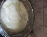 A picture of step 2 of Rasmalai.