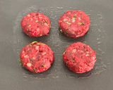 A picture of step 8 of Beetroot Potato Tikkis – Colorful, Crunchy & Healthy Snack for Any Time Cravings!.