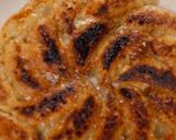 A picture of step 4 of How to Make Japanese Yaki Gyoza (Fried Dumpling).