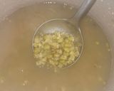 Foto langkah ke 3 dari resep Kolak ubi madu kacang hijau.