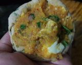 चुर-चुर नान (naan recipe in marathi) रेसिपी स्टेप 6 फोटो 