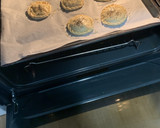 Foto del paso 6 de la receta: Empanadillas de calabacín y quesos