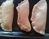 Foto del paso 2 de la receta: Empanadas de choclo y ricota