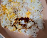 Foto langkah ke 3 dari resep Nasi Goreng Minyak Wijen.