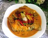 Foto langkah ke 4 dari resep Gulai kepala Ikan Tuna.