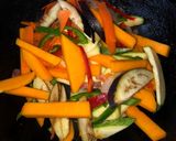 Foto del paso 3 de la receta: Chop suey de carne con verduras
