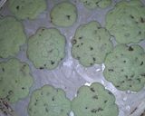 Foto del paso 8 de la receta: Galletas de menta con chispas de Chocolate