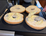 Foto del paso 3 de la receta: Bagels con salmón al curry