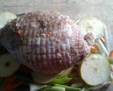 Foto del paso 3 de la receta: Pechuga de pavo al horno